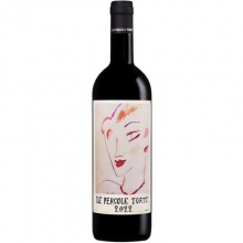 【限时特惠】蒙特维提尼酒庄美人脸干红葡萄酒 Montevertine Le Pergole Torte Toscana IGT 750ml