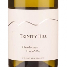 【买一赠一】三圣山酒庄霍克湾霞多丽干白葡萄酒 Trinity Hill Hawkes Bay Chardonnay 750ml
