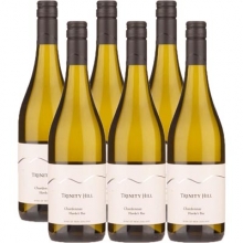 【买一赠一】三圣山酒庄霍克湾霞多丽干白葡萄酒 Trinity Hill Hawkes Bay Chardonnay 750ml