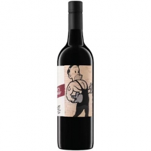 【限时特惠】左撇子酒庄拳击手西拉干红葡萄酒 Mollydooker The Boxer Shiraz 750ml