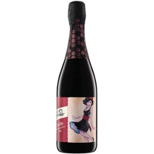 左撇子酒庄茉莉小姐起泡葡萄酒 Mollydooker Miss Molly Sparkling Shiraz 750ml