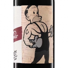 【限时特惠】左撇子酒庄拳击手西拉干红葡萄酒 Mollydooker The Boxer Shiraz 750ml