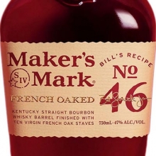 美格46波本威士忌 Maker