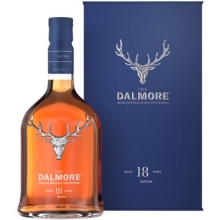大摩18年单一麦芽苏格兰威士忌 Dalmore Aged 18 Years Highland Single Malt Scotch Whisky 700ml（新旧包装随机发货）