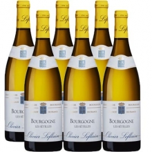 【限时特惠】奥利维耶·勒弗莱酒庄勃艮第赛乐园干白葡萄酒 Olivier Leflaive Bourgogne Blanc Les Setilles 750ml