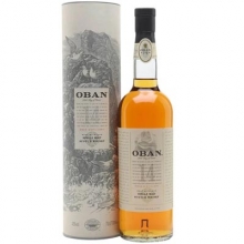 欧本14年单一麦芽苏格兰威士忌 Oban 14YO Highland Single Malt Scotch Whisky 700ml
