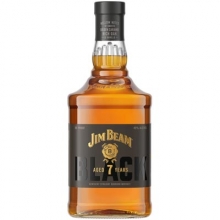 占边黑牌7年波本威士忌 Jim Beam Black Aged 7 Years Kentucky Straight Bourbon Whiskey 750ml