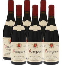 休德·罗诺拉酒庄勃艮第大区级干红葡萄酒 Domaine Hudelot Noellat Bourgogne Rouge 750ml