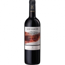 拉菲巴斯克科洛珍藏赤霞珠干红葡萄酒 Los Vascos Cromas Grande Reserve Cabernet Sauvignon 750ml