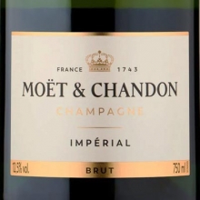 【限时特惠】酩悦香槟 Moet&Chandon Brut Imperial 750ml