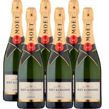 【限时特惠】酩悦香槟 Moet&Chandon Brut Imperial 750ml
