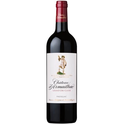 达玛雅克庄园正牌干红葡萄酒 Chateau d'Armailhac 750ml