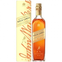 尊尼获加金牌珍藏调和苏格兰威士忌 Johnnie Walker Gold Label Reserve Blended Scotch Whisky 750ml