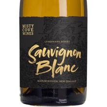 雾湾酒庄地标系列长相思干白葡萄酒 Misty Cove Landmark Series Sauvignon Blanc 750ml