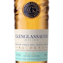 格兰格拉索桑登德单一麦芽苏格兰威士忌 Glenglassaugh Sandend Highland Single Malt Scotch Whisky 700ml