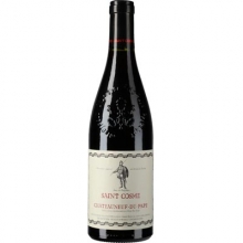 圣戈斯酒庄教皇新堡干红葡萄酒 Saint Cosme Chateauneuf du Pape 750ml