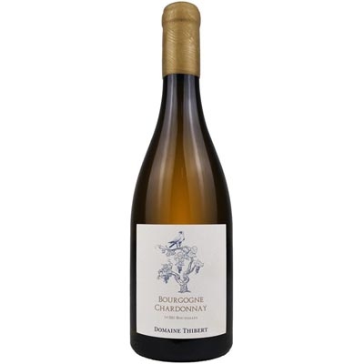 【限时特惠】蒂贝酒庄大区级霞多丽干白葡萄酒 Domaine Thibert Bourgogne Chardonnay 750ml