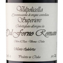 戴福诺酒庄蒙特洛多莱塔园瓦坡里切拉特级红葡萄酒 Dal Forno Romano Vigneto Monte Lodoletta Valpolicella Superiore DOC 750ml