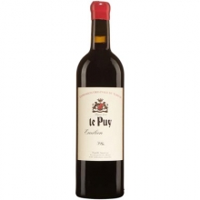 【限时特惠】勒庞酒庄埃米利安干红葡萄酒 Chateau Le Puy Emilien 750ml
