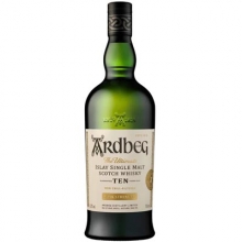 【限时特惠】阿贝10年原桶强度单一麦芽苏格兰威士忌 Ardbeg Ten Years Old Cask Strength Islay Single Malt Scotch Whisky 700ml