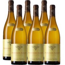 加莲浓酒庄阿里高特干白葡萄酒 Francois Carillon Bourgogne Aligote 750ml