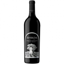 【限时特惠】银橡木酒庄纳帕谷赤霞珠干红葡萄酒 Silver Oak Cellars Napa Valley Cabernet Sauvignon 750ml