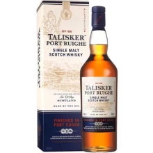 【限时特惠】泰斯卡波特桶单一麦芽苏格兰威士忌 Talisker Port Ruighe Single Malt Scotch Whisky 700ml